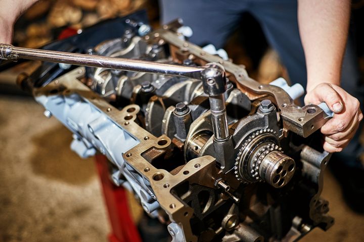 Camshaft Replacement In Longmont, Colorado